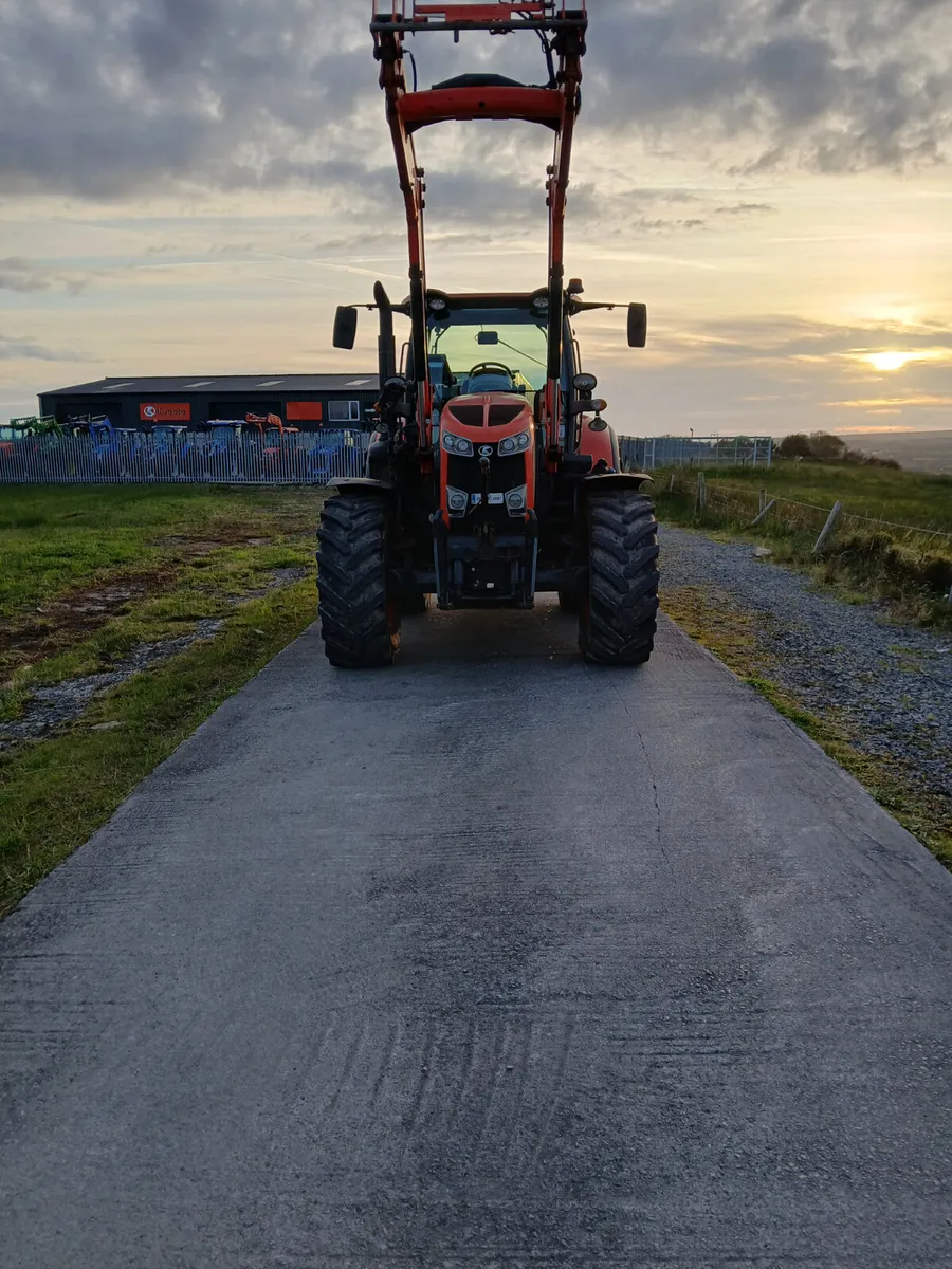 Kubota  M7 171 - Image 2