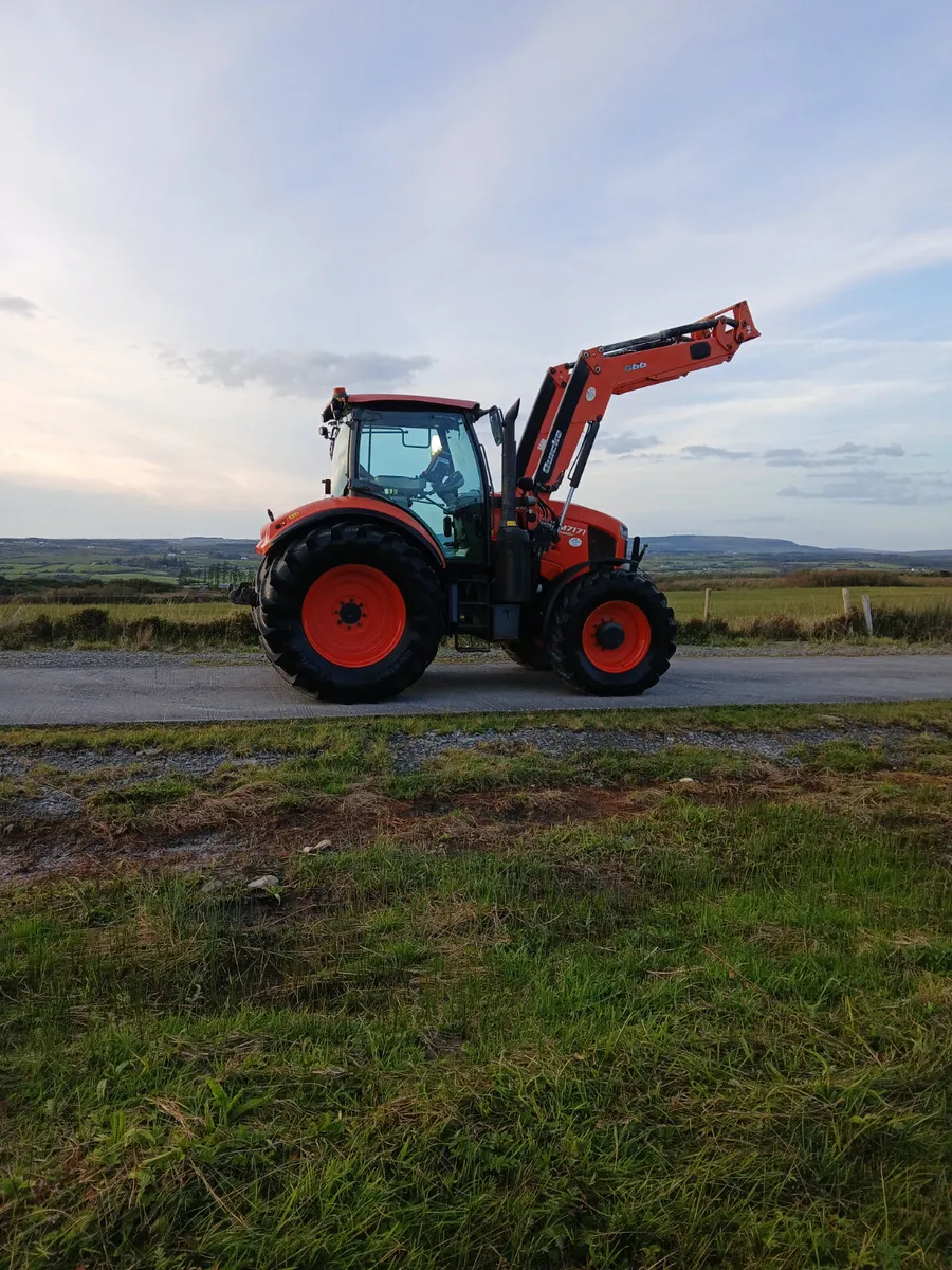 Kubota  M7 171 - Image 4
