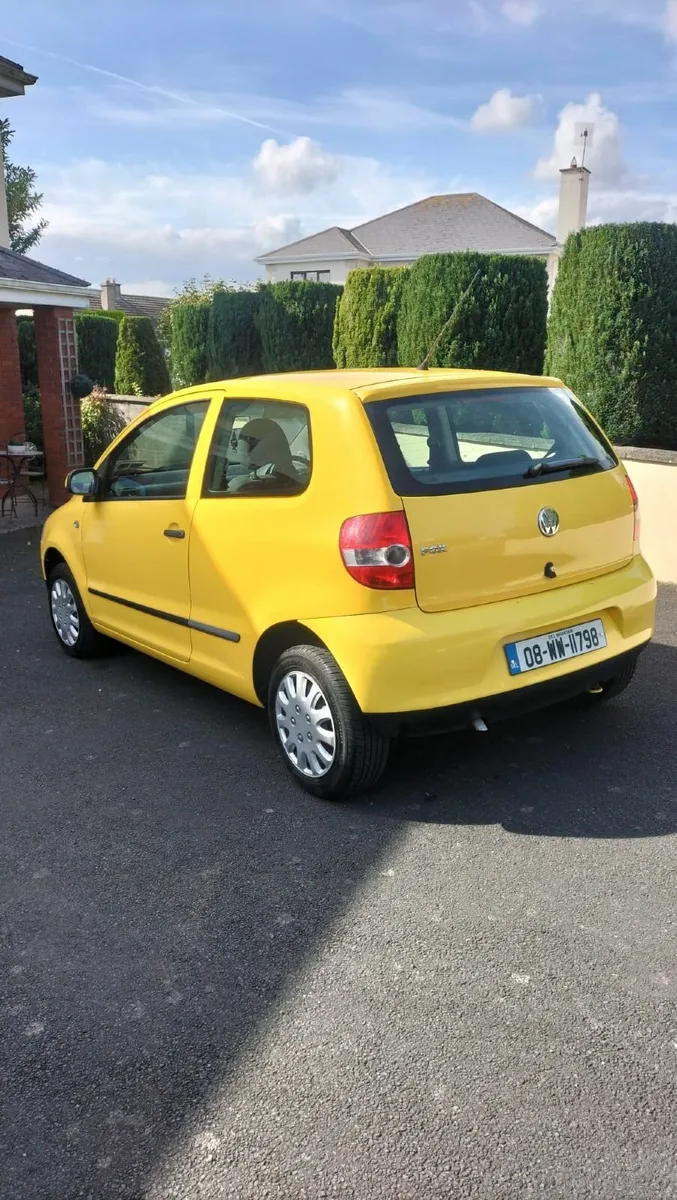 Volkswagen Fox 2008 - Image 3