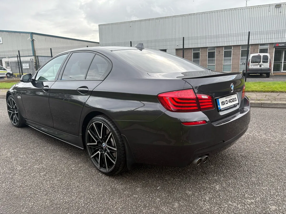 2015 bmw 5 series MSPORT - Image 2