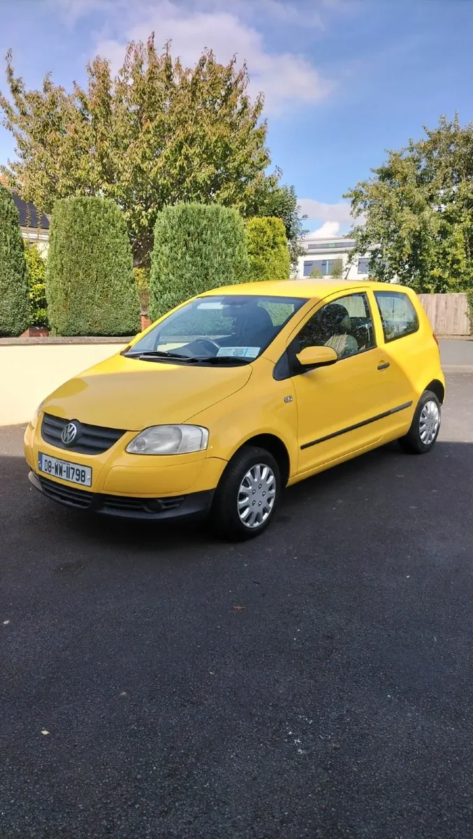 Volkswagen Fox 2008 - Image 1