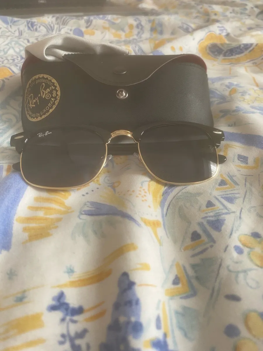 Ray Ban Classic Clubmaster