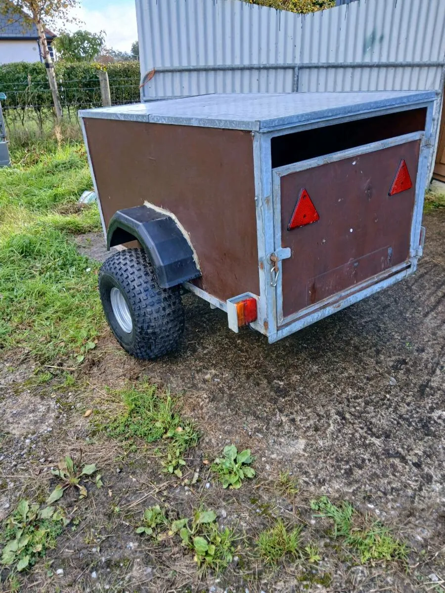 Trailer for sale - Image 1