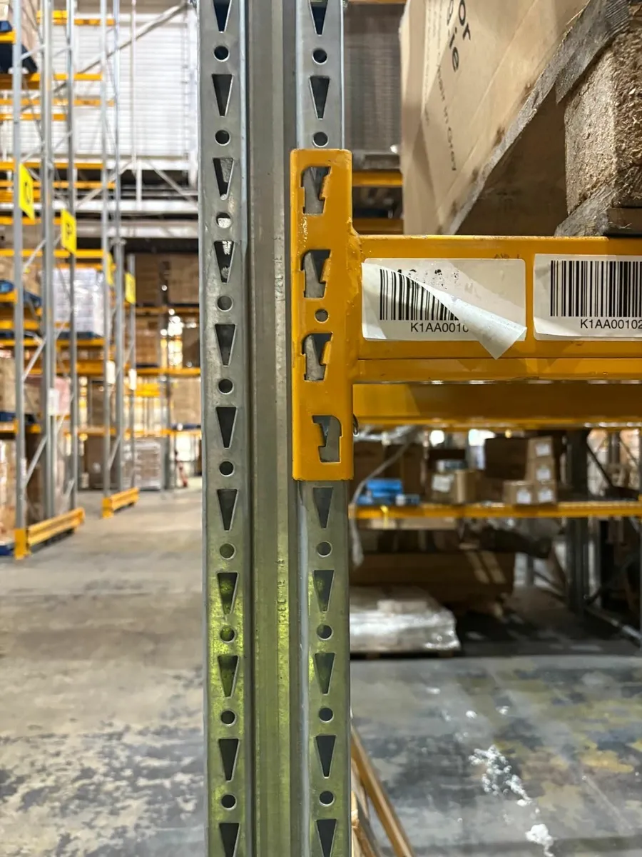 Pallet Racking - Image 4