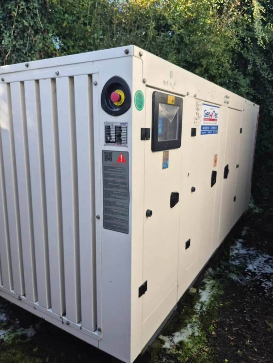 EMSA Generator For Sale - Image 1