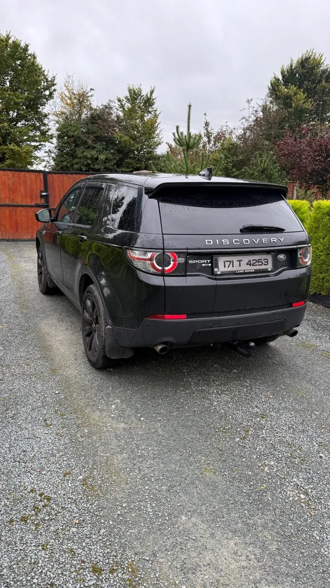 Land Rover Discovery Sport 2017 HIGH SPEC ! - Image 4