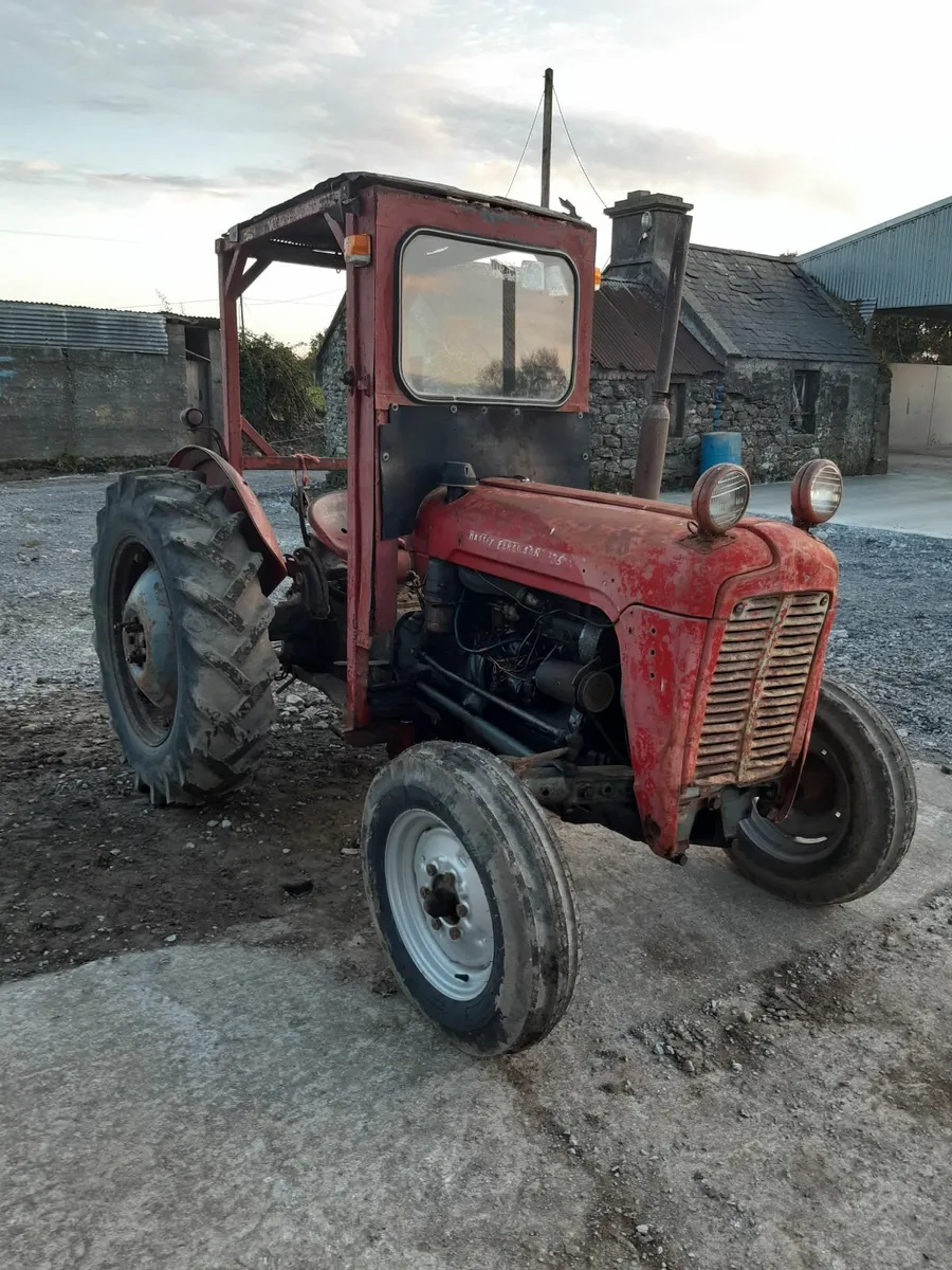 Massey Ferguson 35 - Image 2