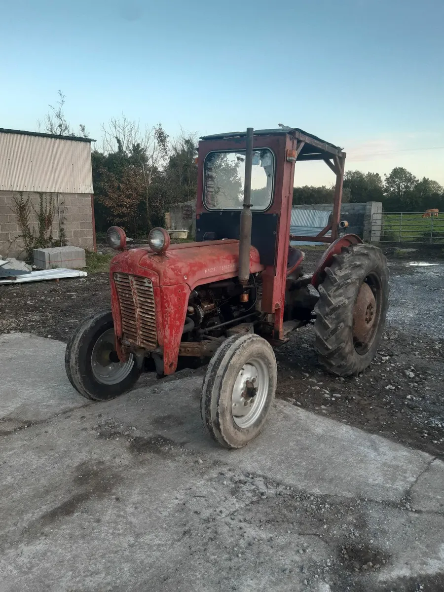 Massey Ferguson 35 - Image 3