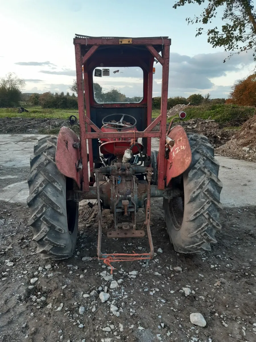 Massey Ferguson 35 - Image 4