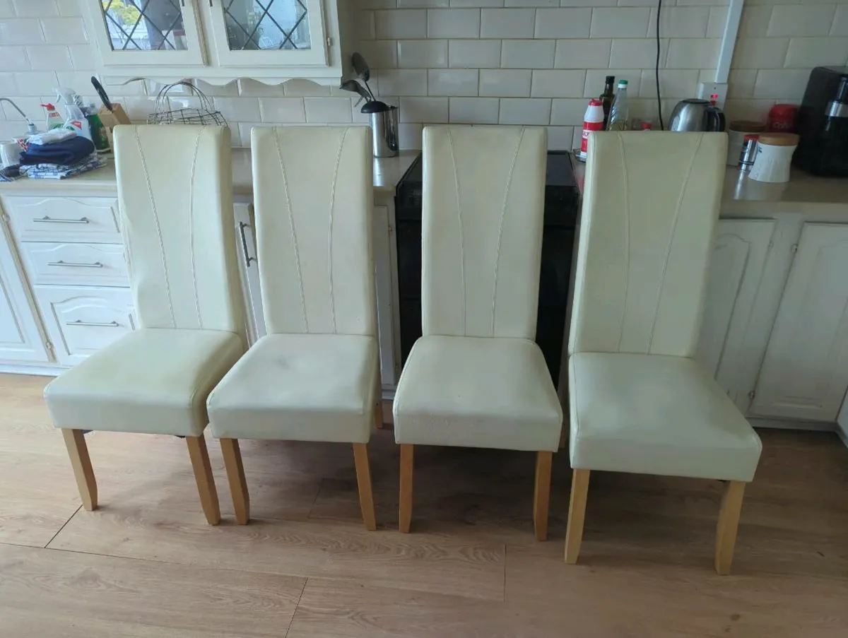 Dining chairs