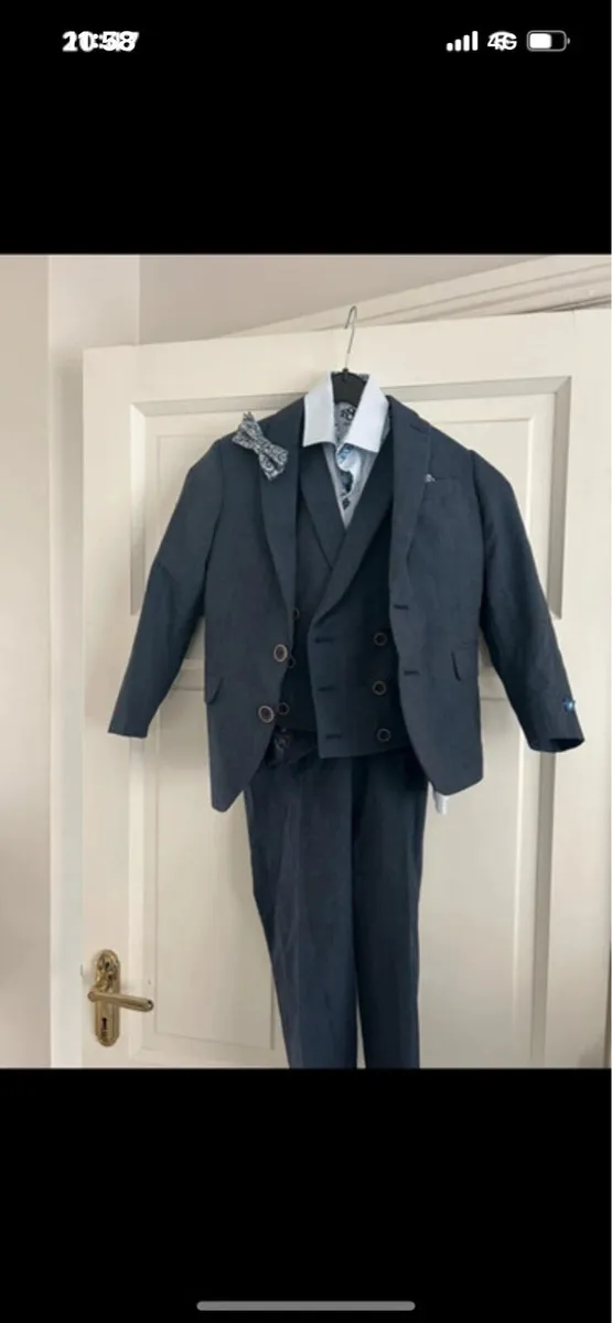 communion suit - Image 1