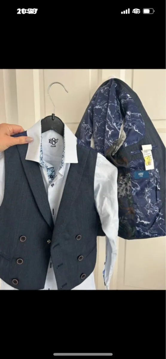 communion suit - Image 2