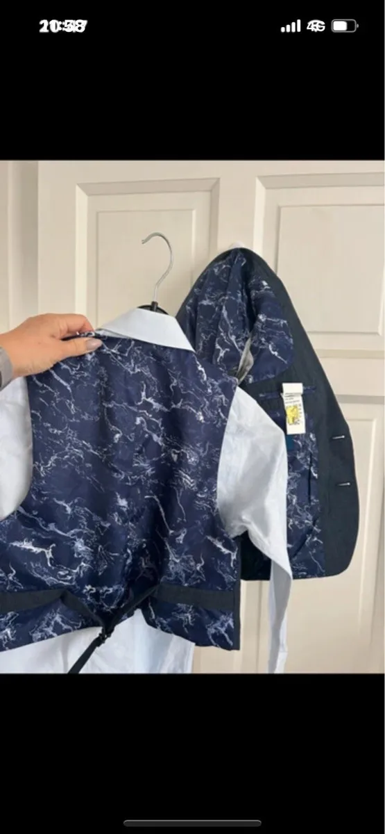 communion suit - Image 3