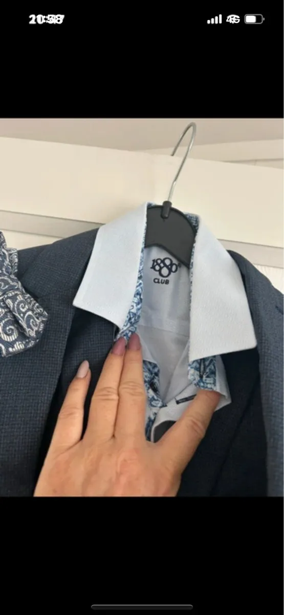communion suit - Image 4