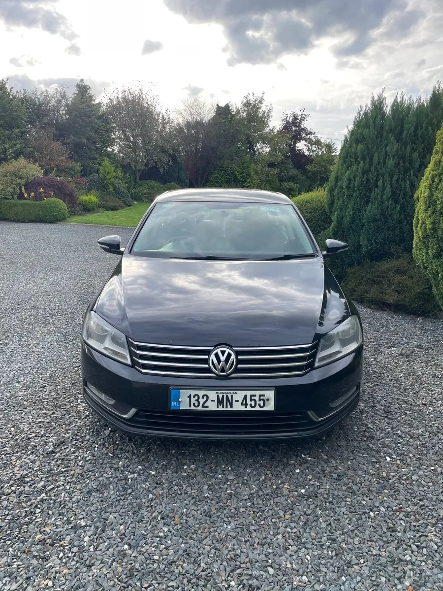 Volkswagen Passat 2013 - Image 1