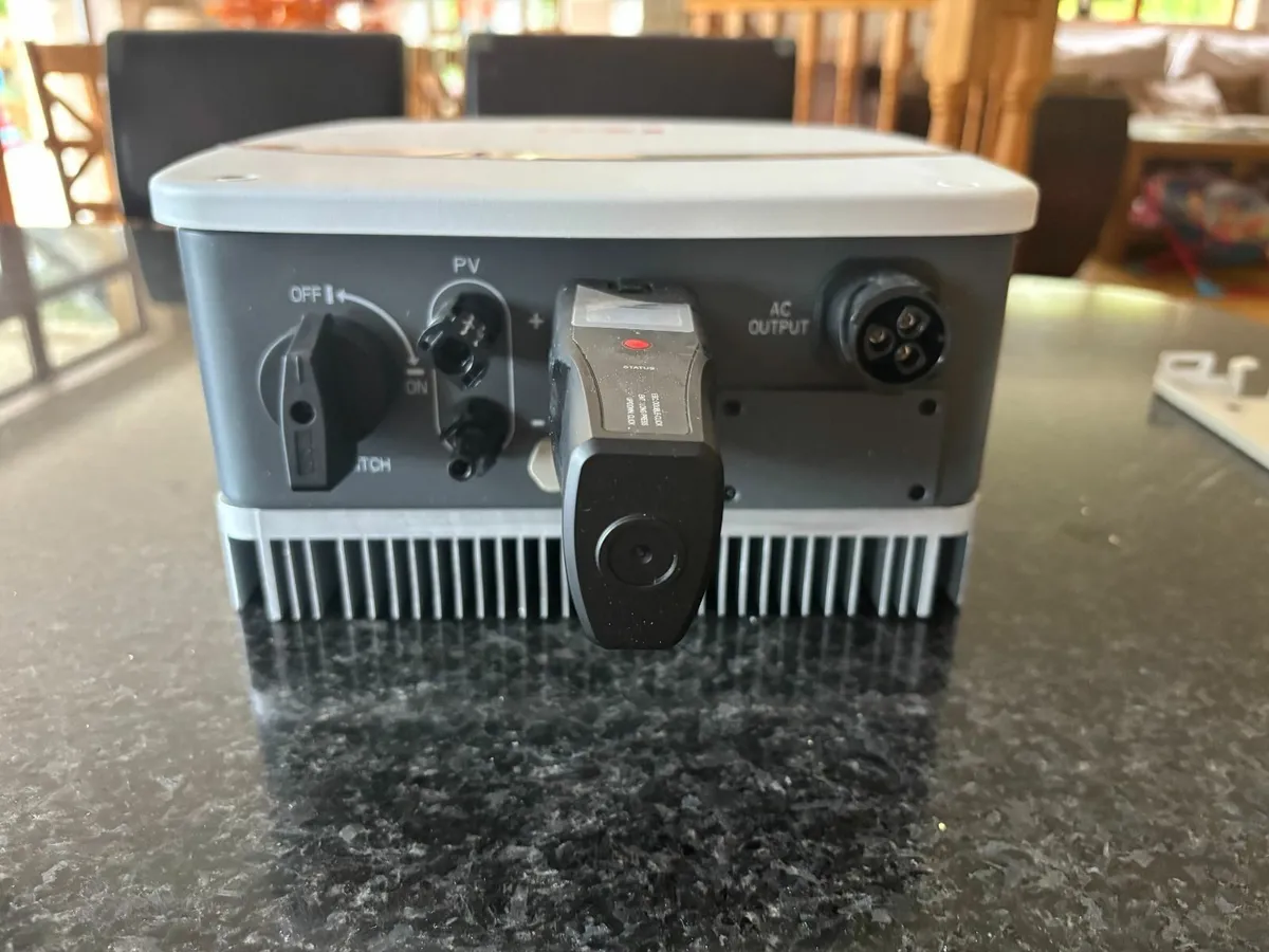 Solar inverters  - SAJ 3KW - Image 3