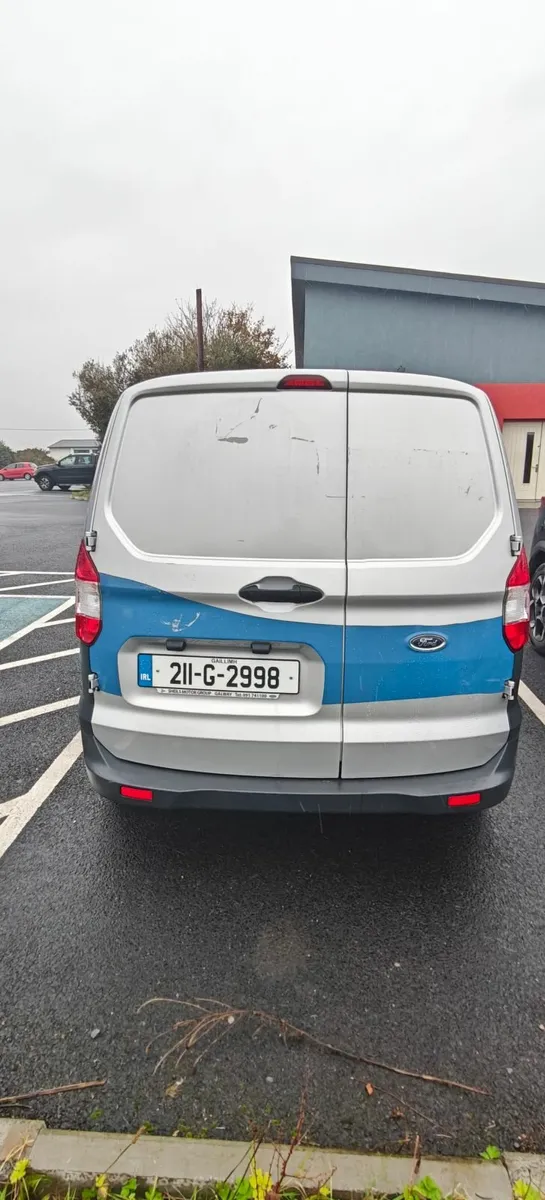 Ford Courier 2021 - Image 2