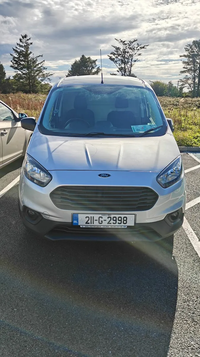 Ford Courier 2021 - Image 1
