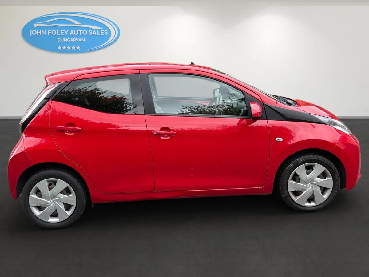 171 -Toyota -AYGO-1litre -5 door - Image 4