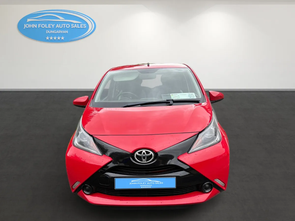 171 -Toyota -AYGO-1litre -5 door - Image 2