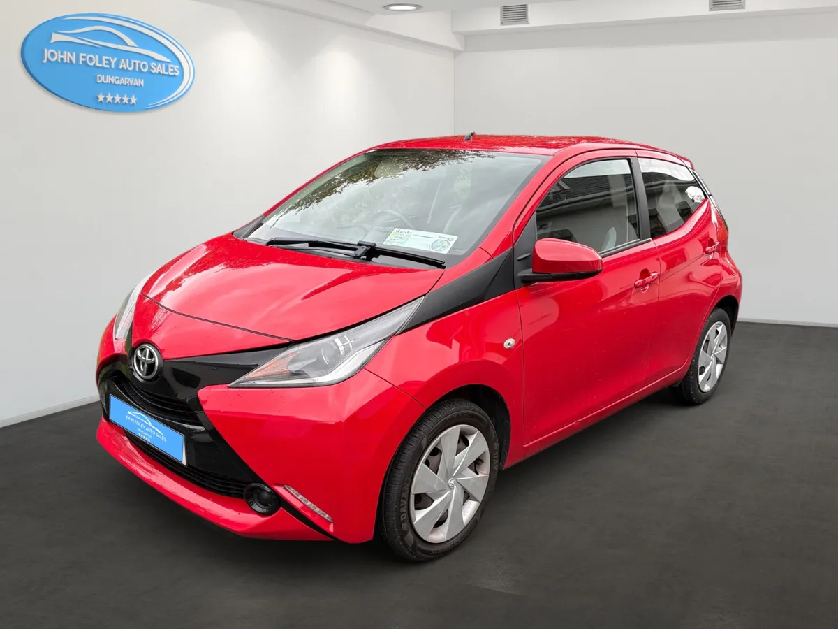 171 -Toyota -AYGO-1litre -5 door - Image 1