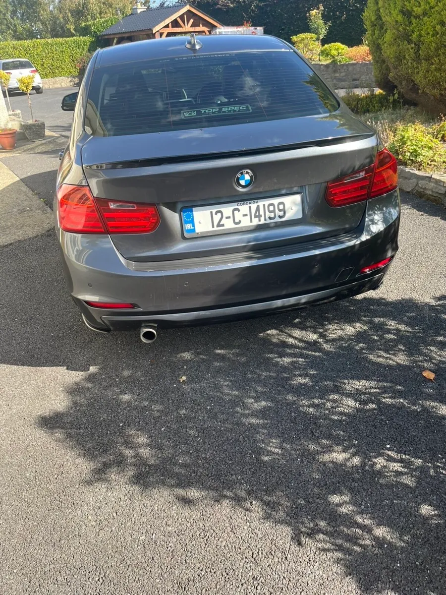 BMW 320d - Image 3