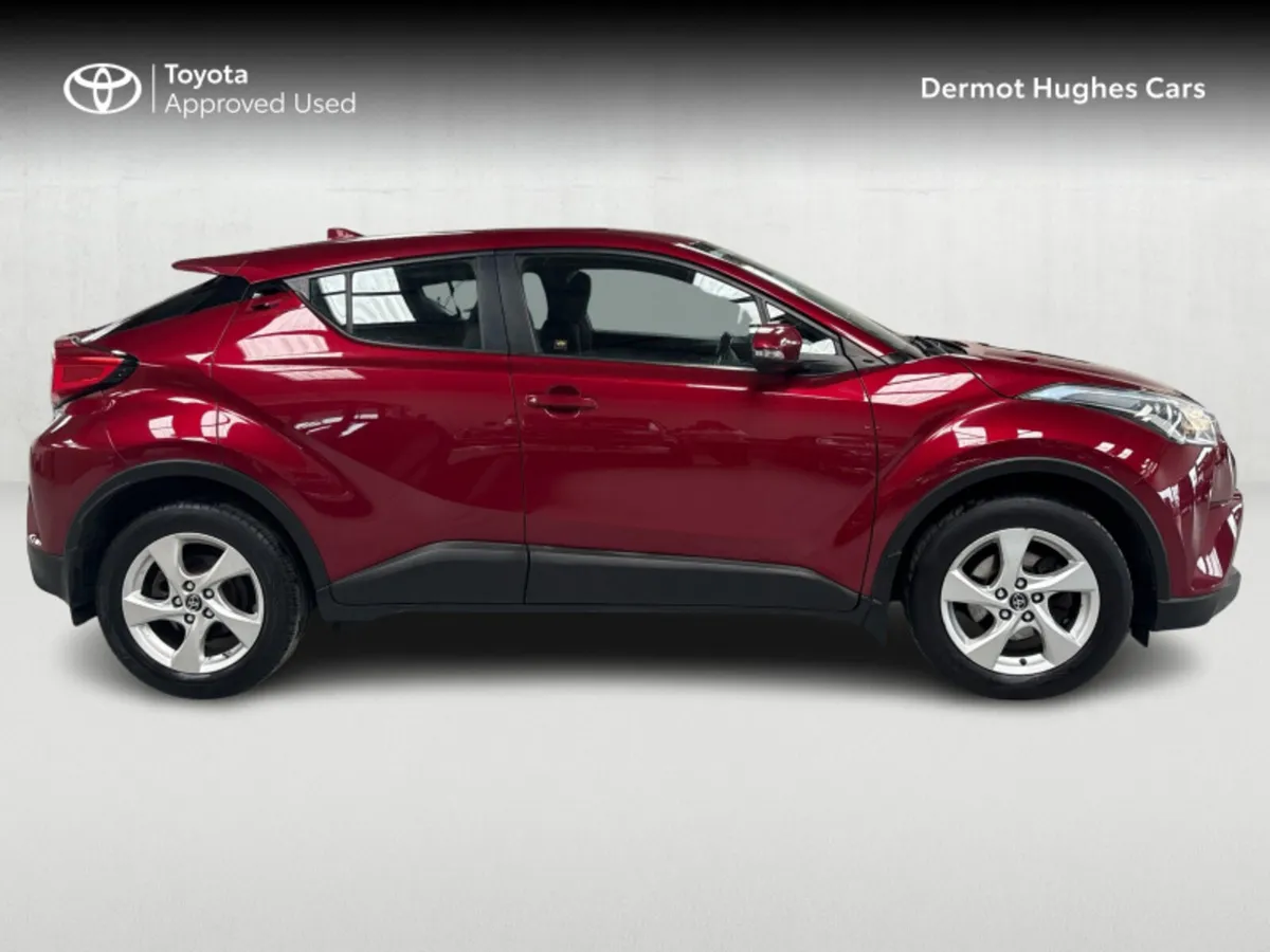 Toyota C-HR 1.2T LUNA 4DR - Image 3