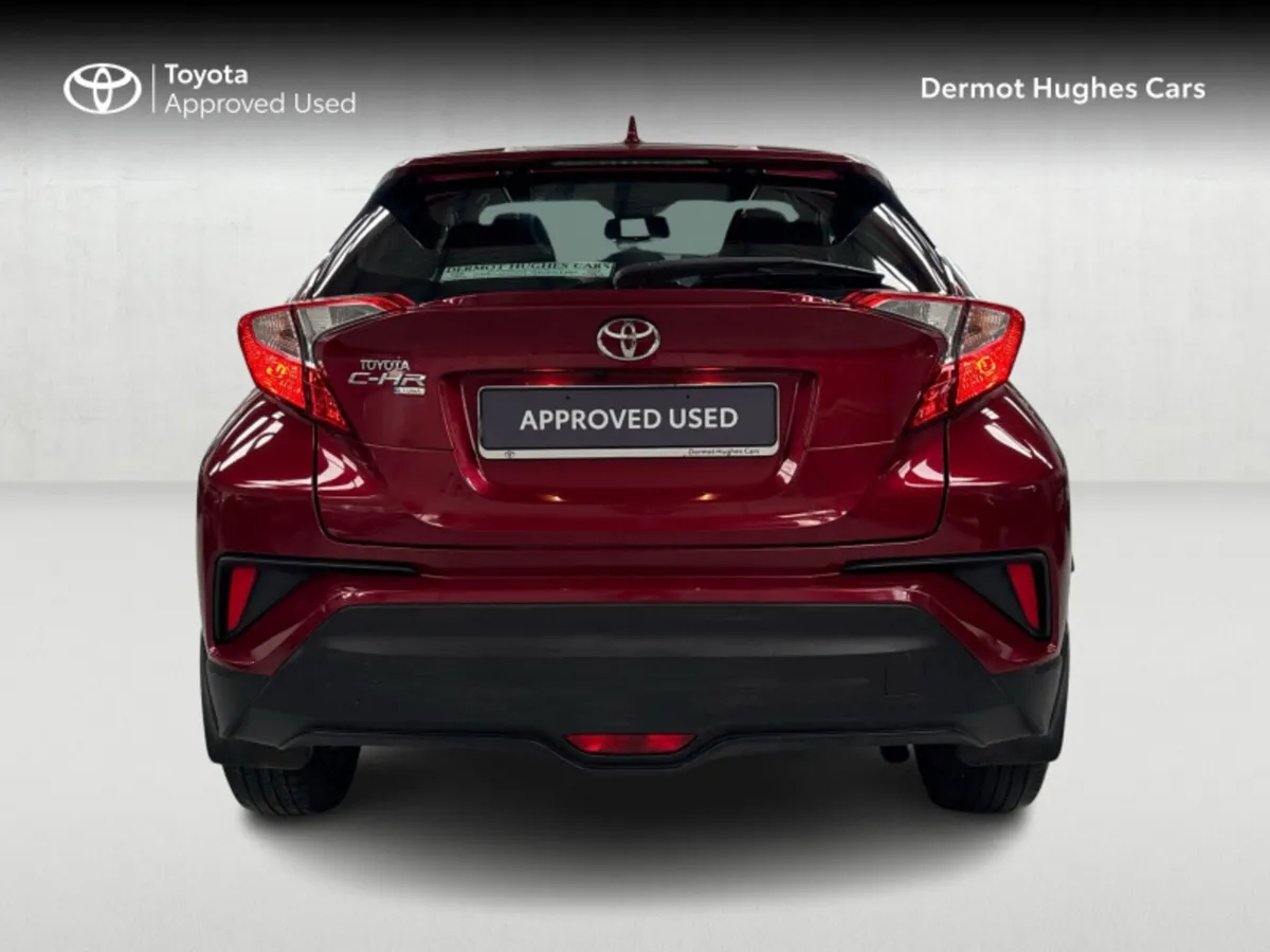 Toyota C-HR 1.2T LUNA 4DR - Image 4