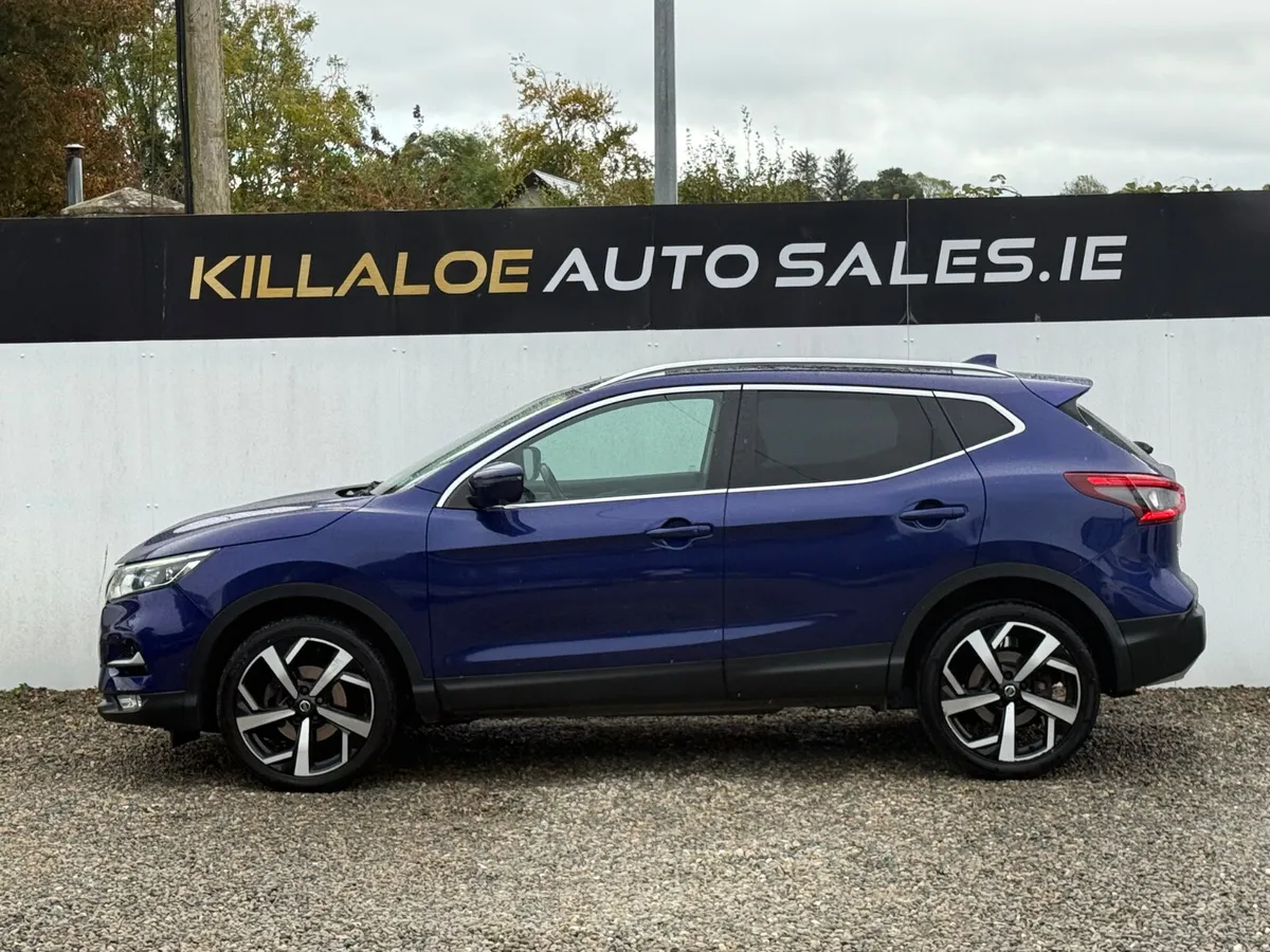 2019 Nissan Qashqai TEKNA 1.5D (Top Spec) - Image 4