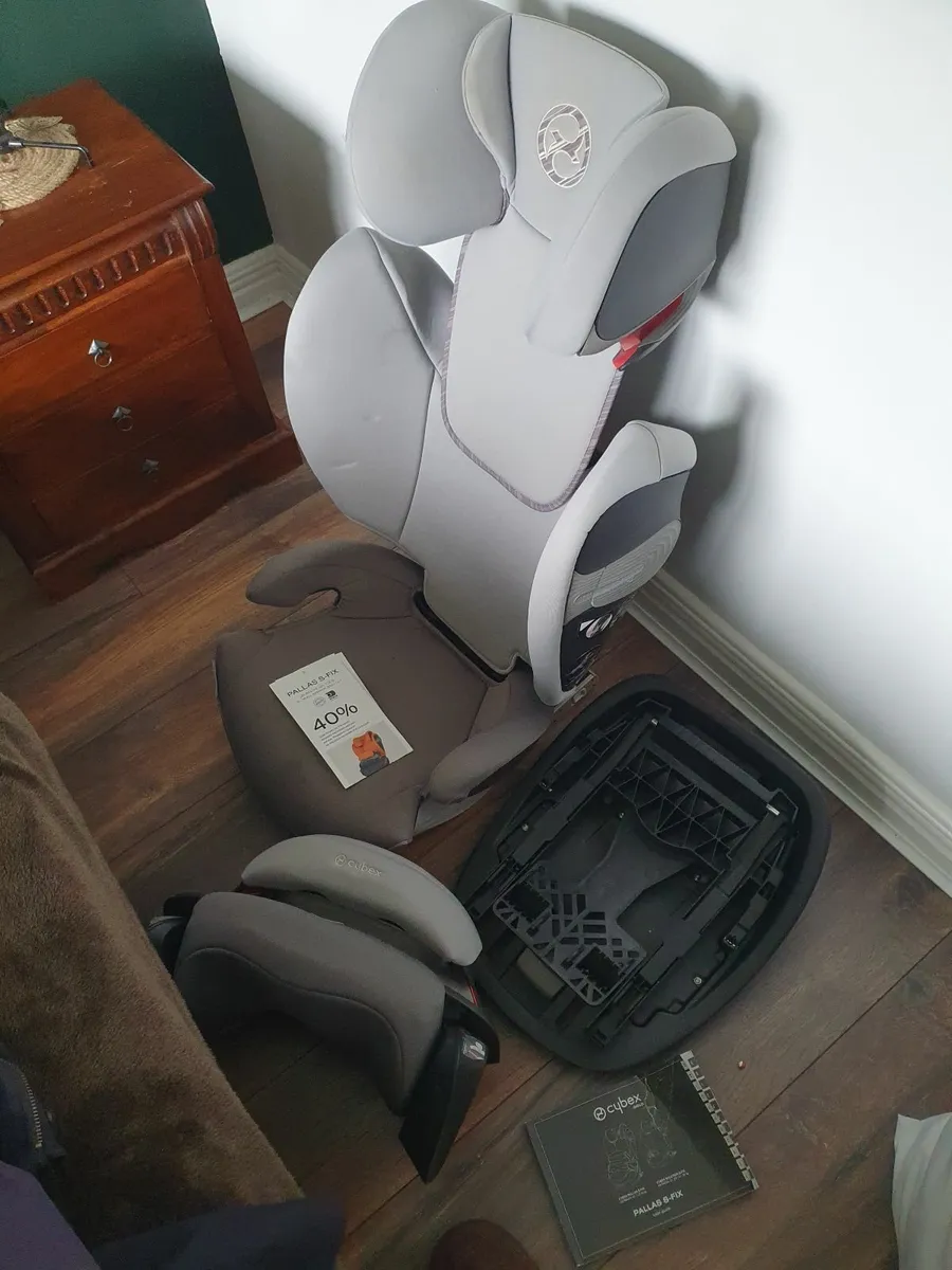 Car Seat CYBEX GOLD