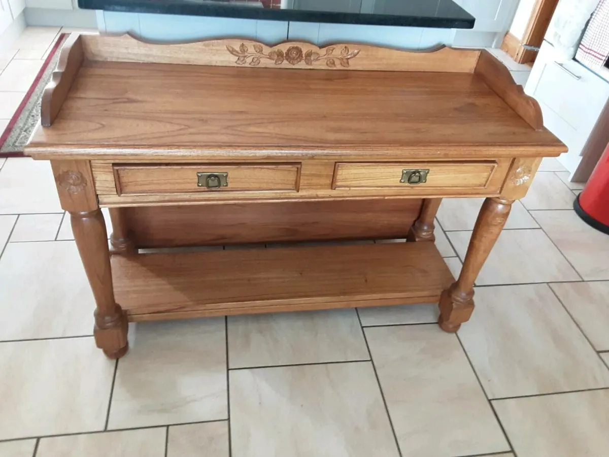 Hall Table - Image 2