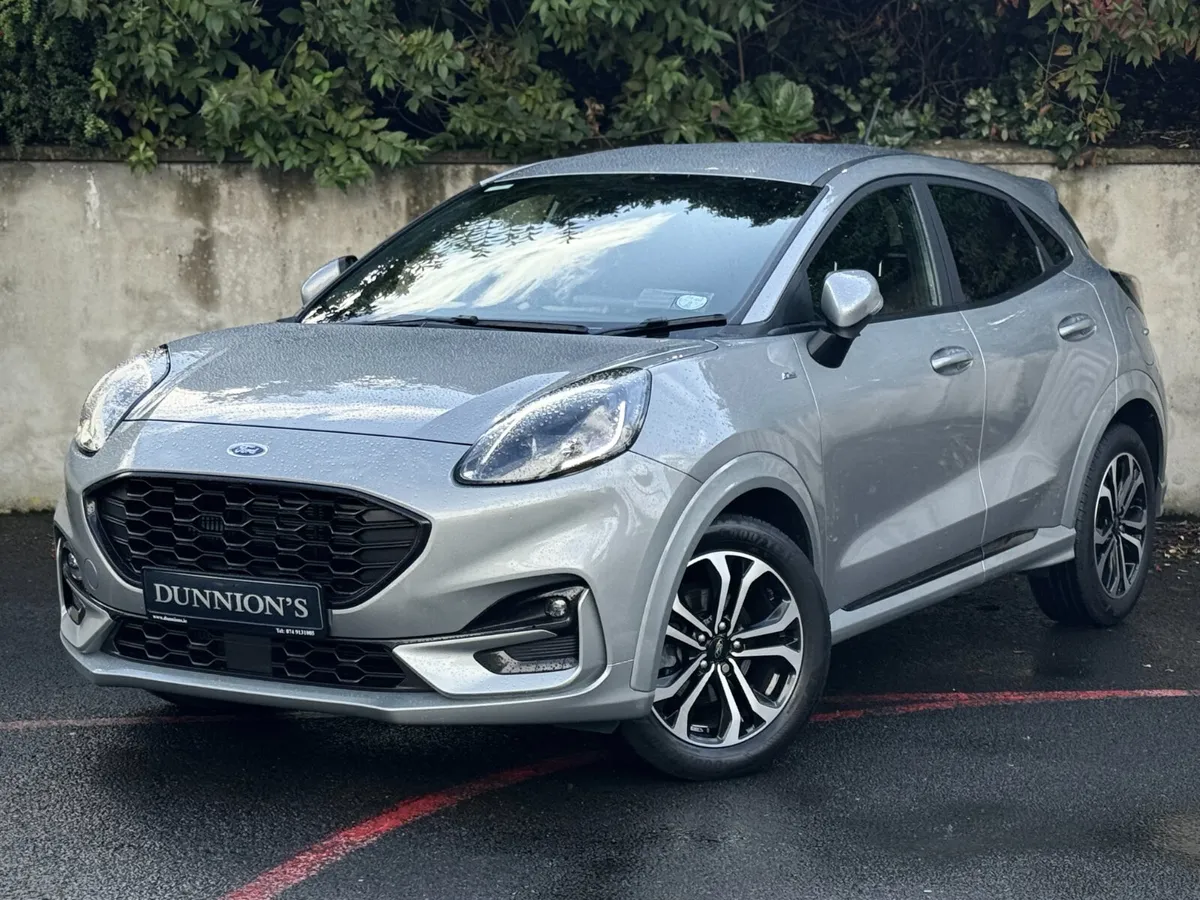 Ford Puma, 2023, ST LINE 1.0L - Image 4