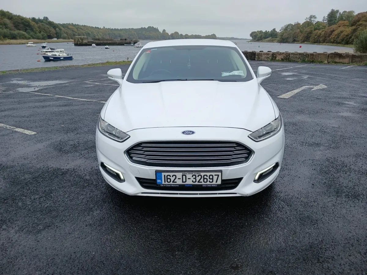 2016 Ford Mondeo 1.5 TDCI Zetec EC - Image 1