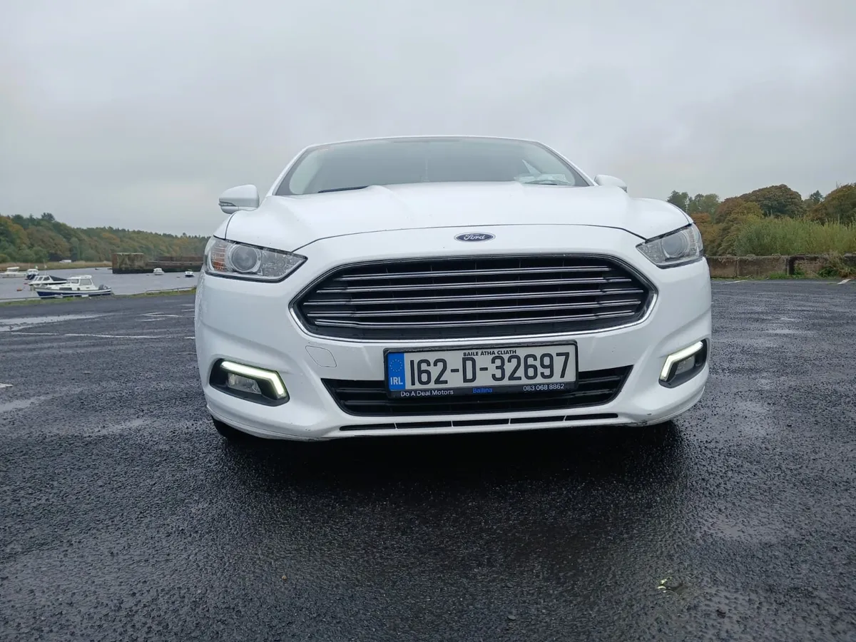 2016 Ford Mondeo 1.5 TDCI Zetec EC - Image 2
