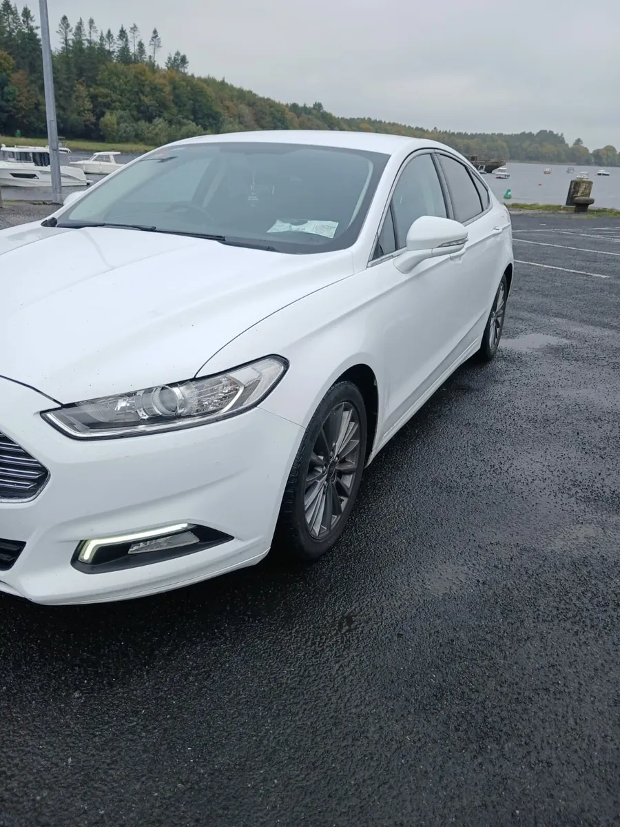 2016 Ford Mondeo 1.5 TDCI Zetec EC - Image 3
