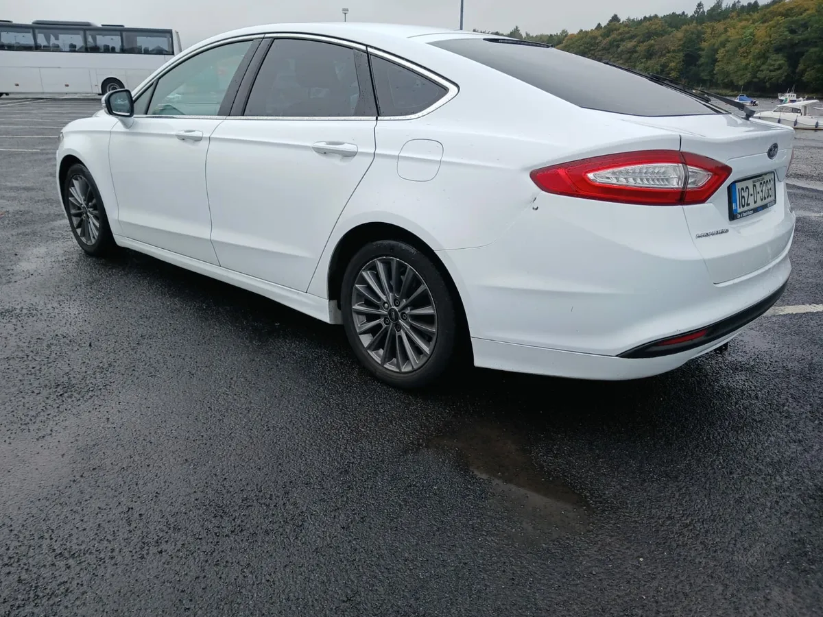 2016 Ford Mondeo 1.5 TDCI Zetec EC - Image 4