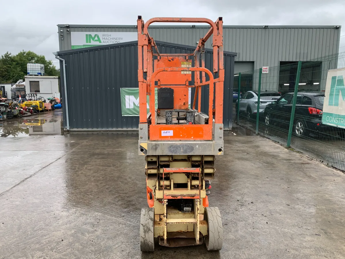 2006 JLG 2030ES SCISSORS LIFT FOR AUCTION - NAAS - Image 3