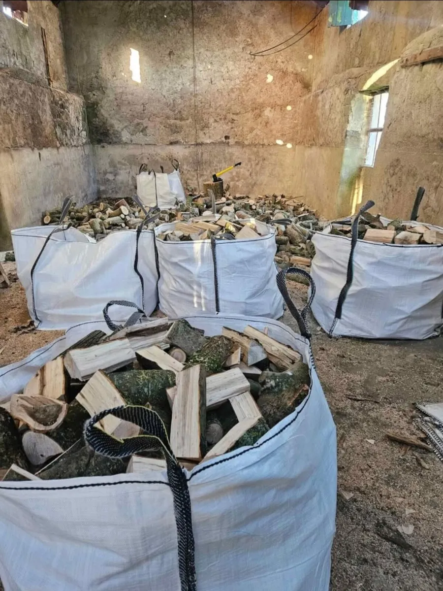 Oak Firewood (Stove cut) - Image 1