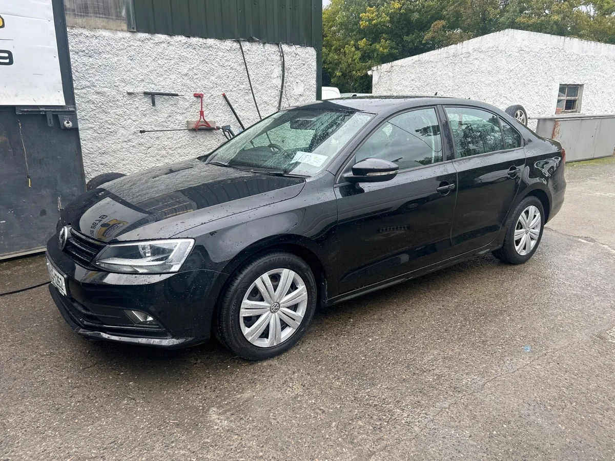 Vw Jetta trend line 2.0 110bhp - Image 2