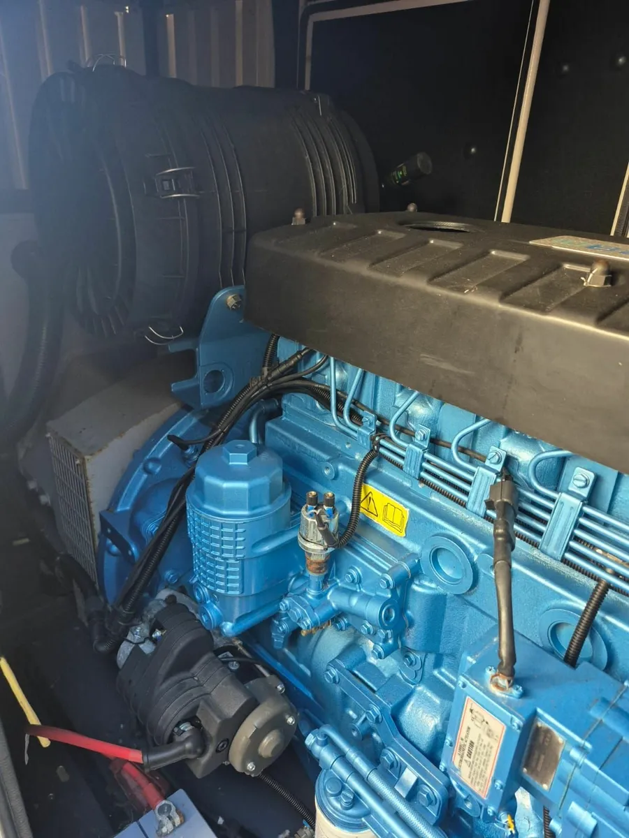 EMSA Generator For Sale - Image 2