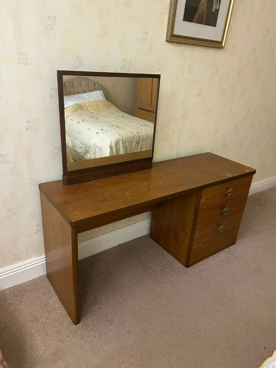G PLAN DRESSING TABLE - Image 2