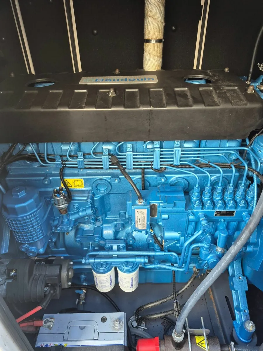 EMSA Generator For Sale - Image 3