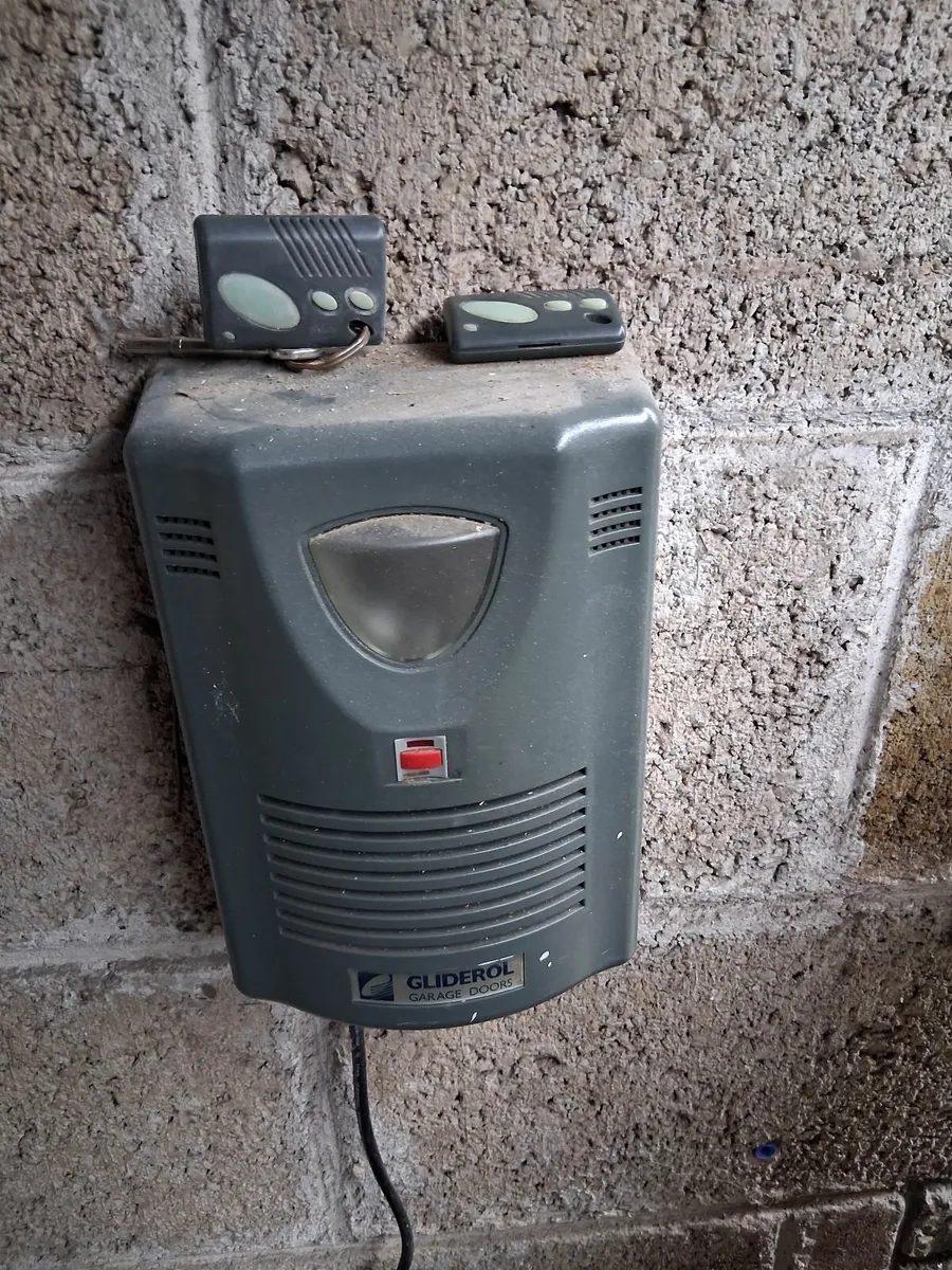 Garage door - Image 1