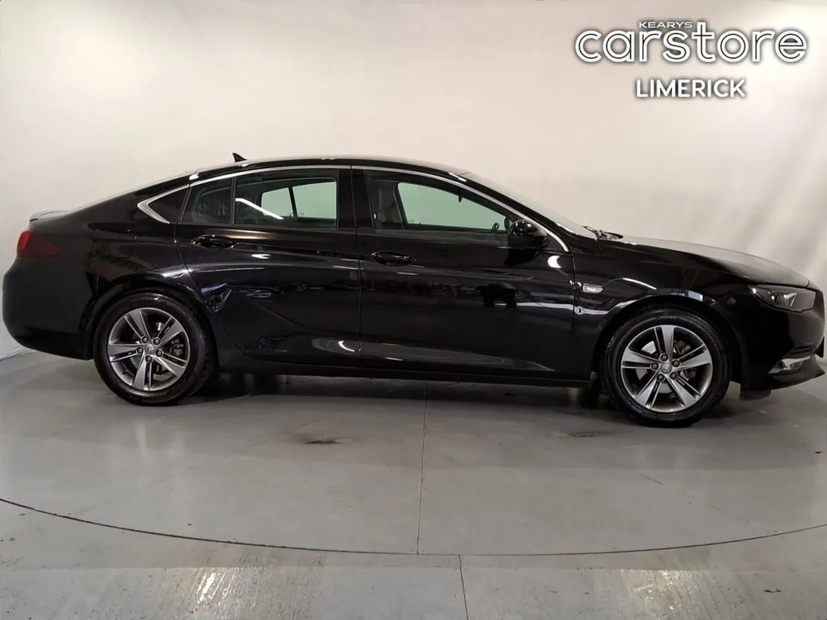 Opel Insignia 1.5 (140ps) Turbo SRi - Image 2