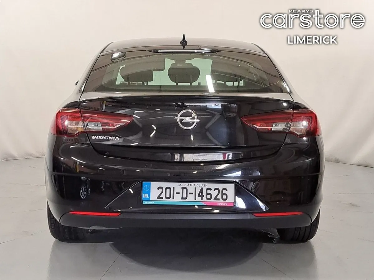 Opel Insignia 1.5 (140ps) Turbo SRi - Image 4