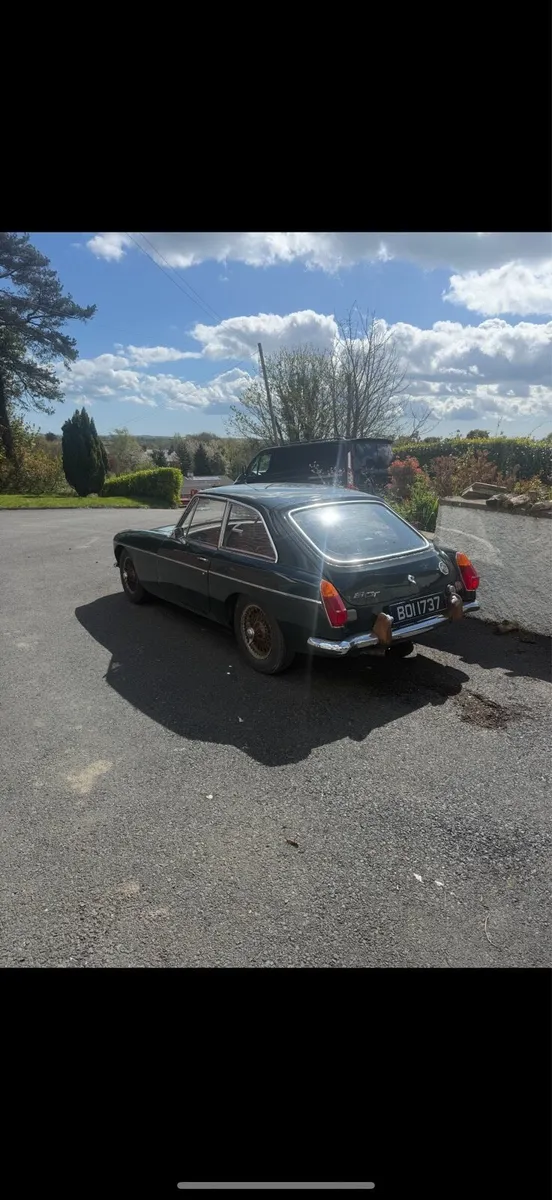 MGB GT 1970 - Image 1