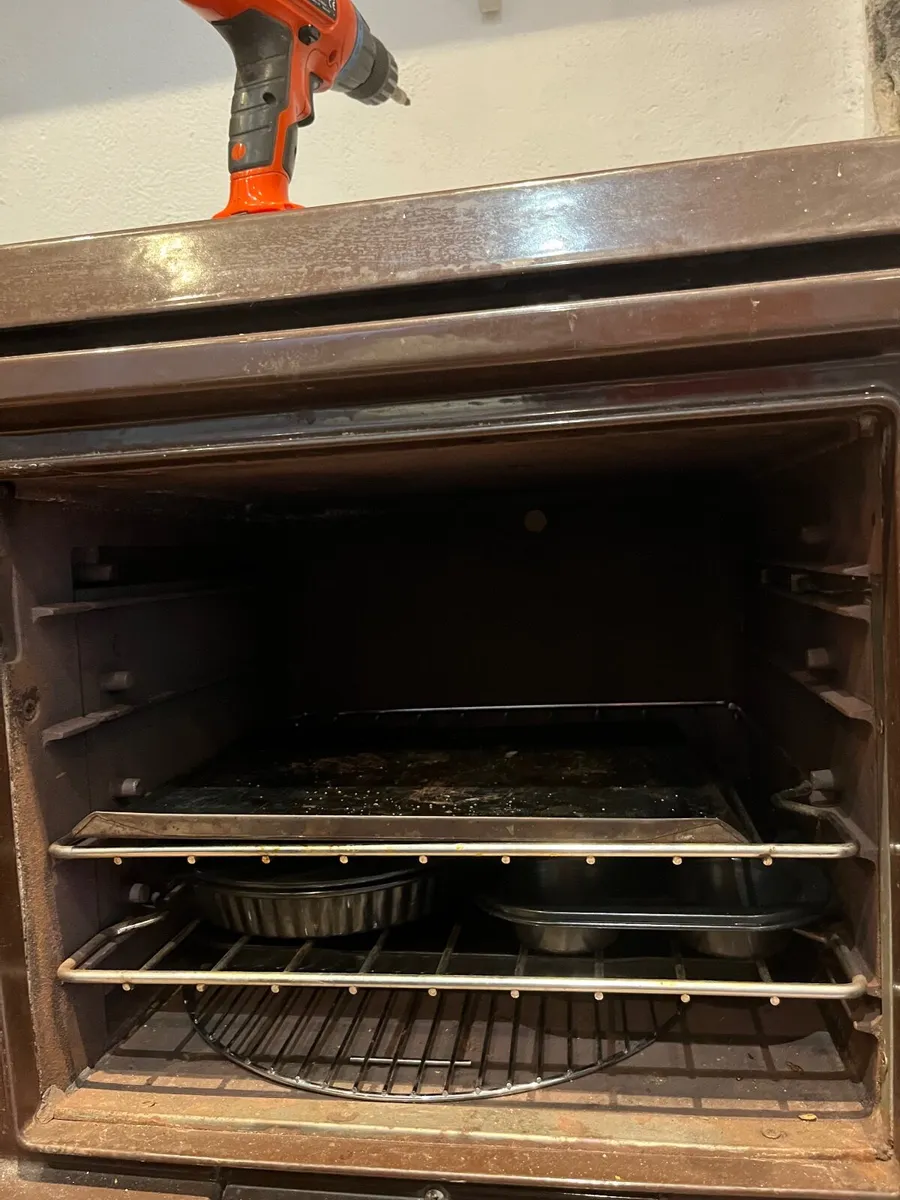 Oil fired range - Image 4