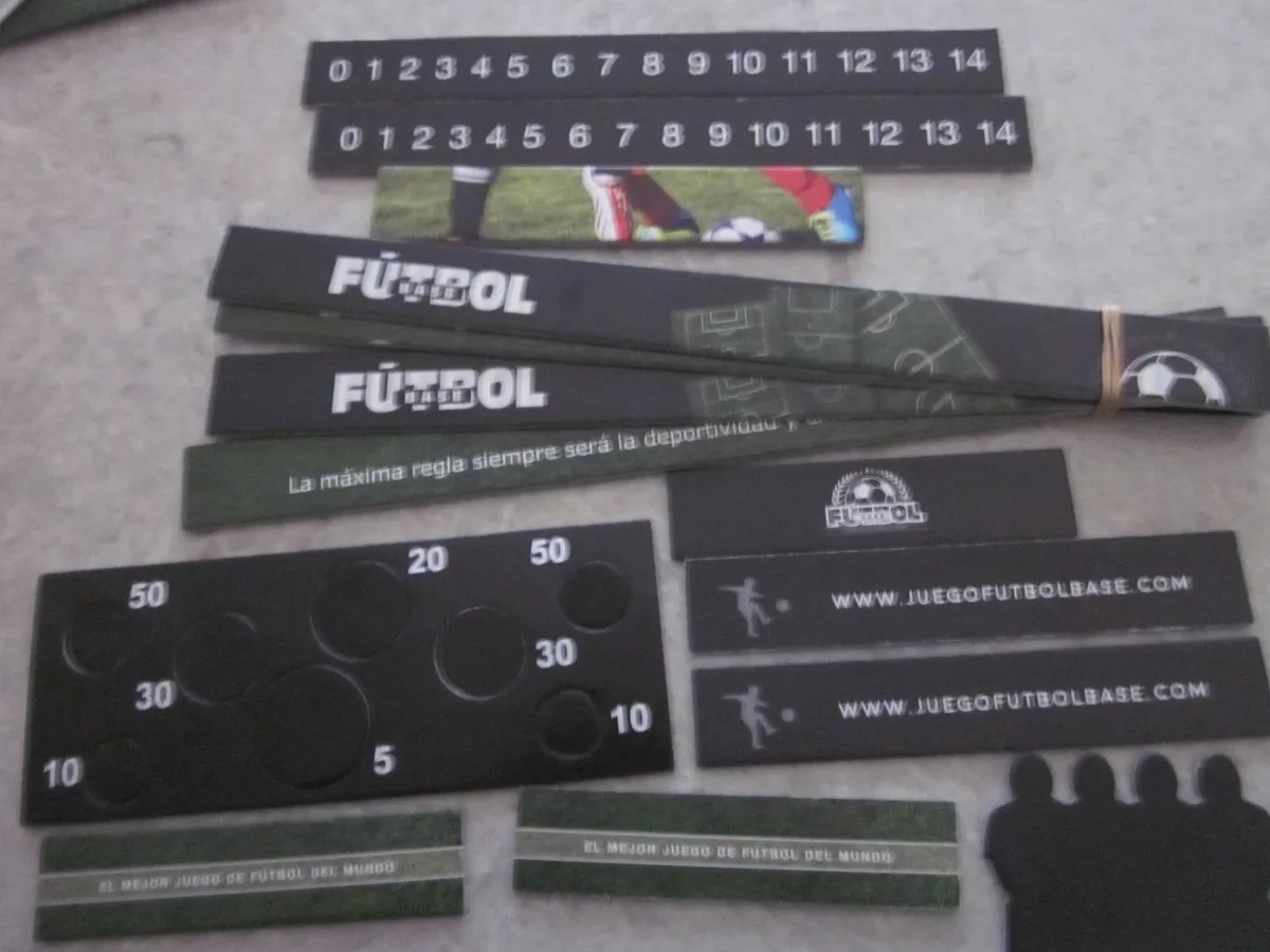Football Board Game Soccer Futbol - Image 4