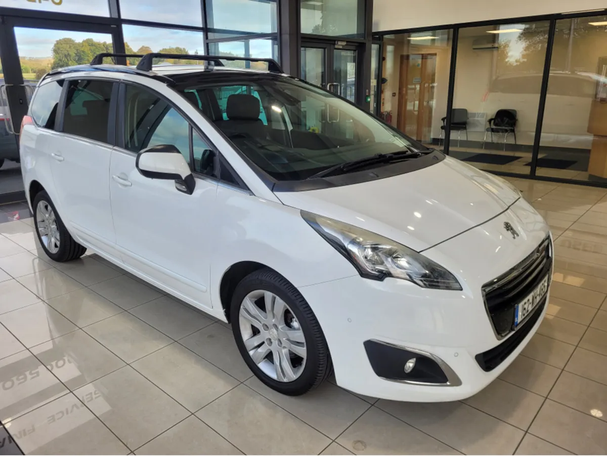 Peugeot 5008 FAMILY 1.6 BLUE HDI 120 L - Image 2