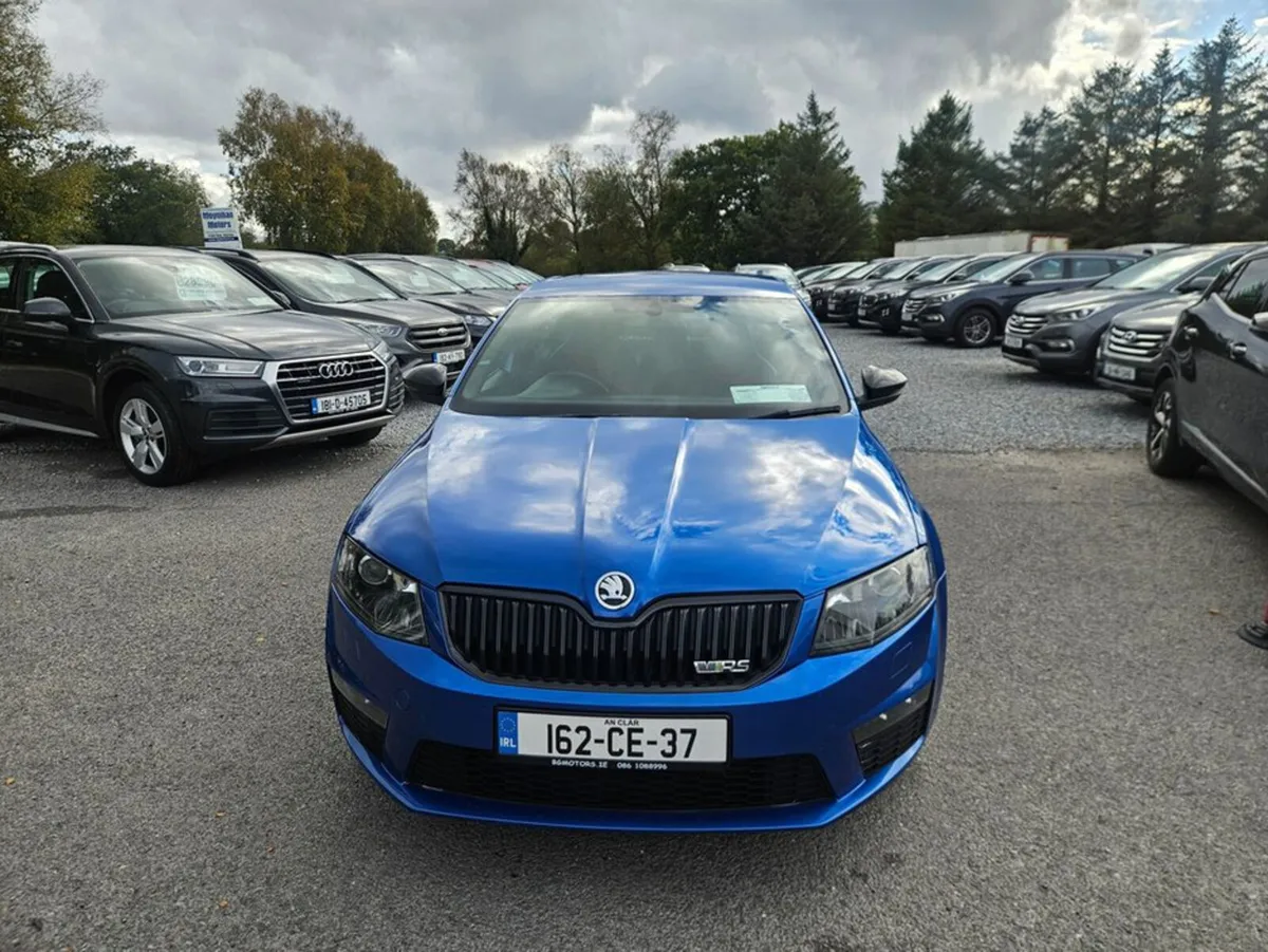 Skoda Octavia RS 2.0tdi 184HP 4DR - Image 4